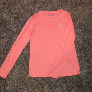 Long Sleeve Under Armour